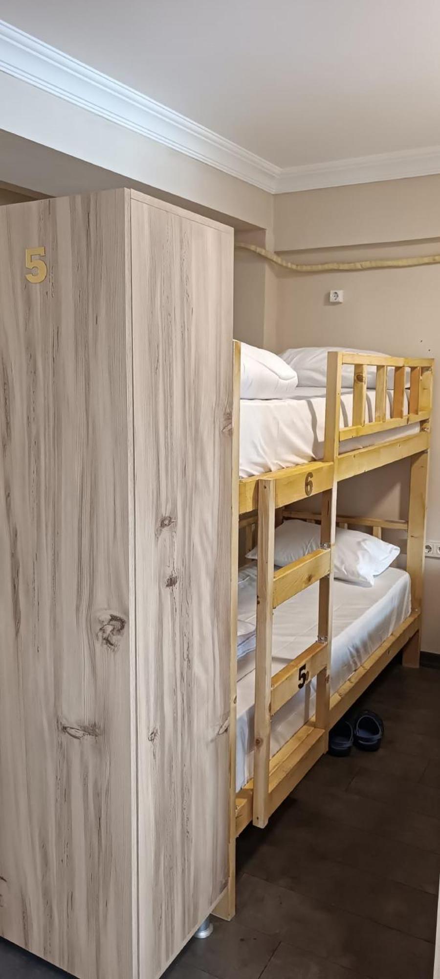 Sultan Terrace Hostel อิสตันบูล ภายนอก รูปภาพ