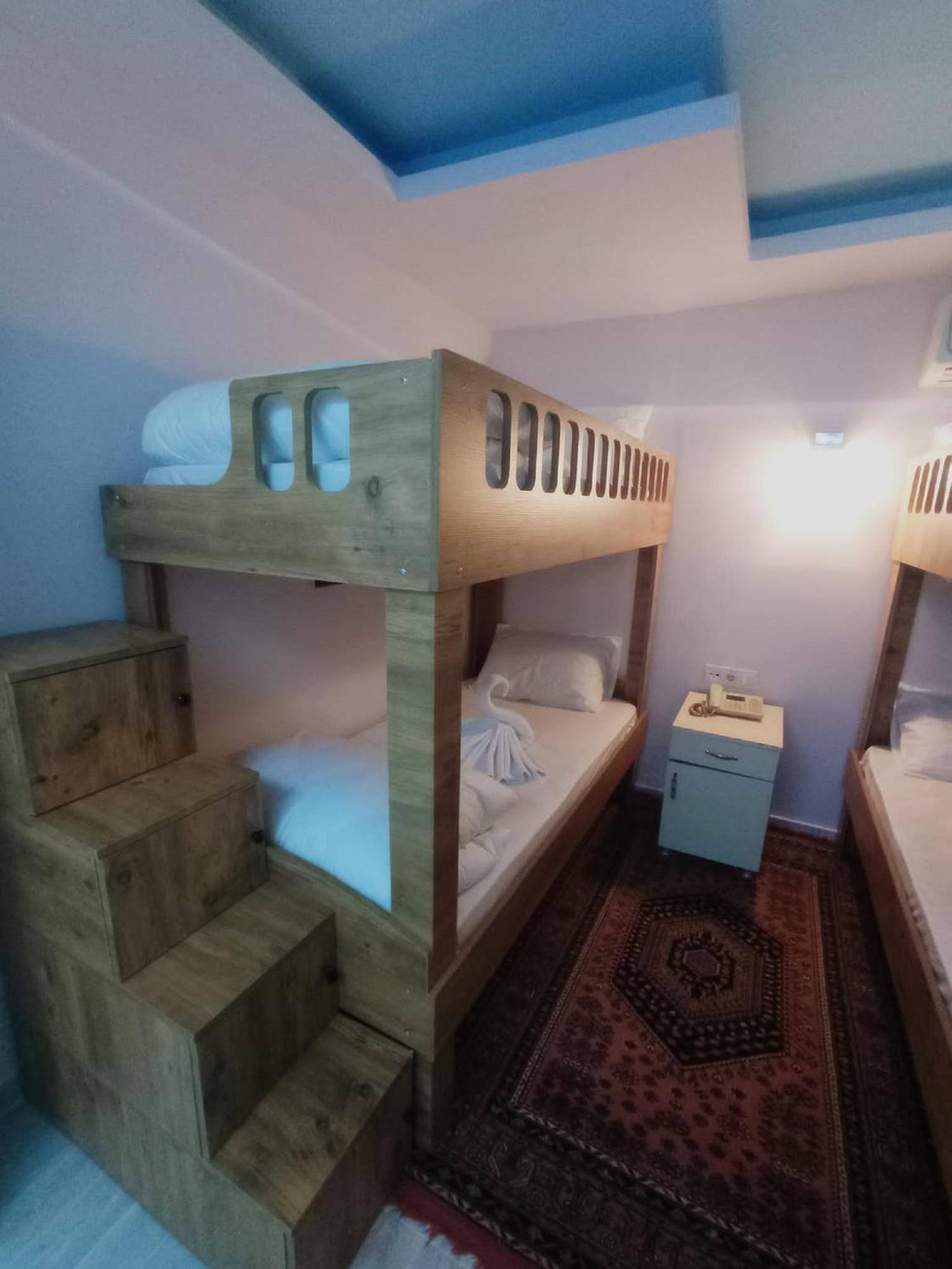 Sultan Terrace Hostel อิสตันบูล ภายนอก รูปภาพ